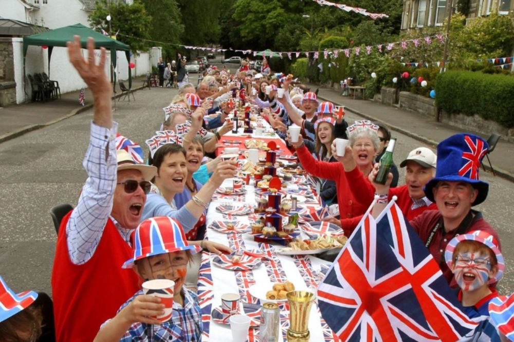 Street party 