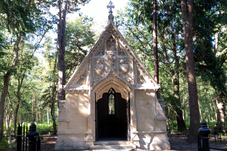 Colquhoun Chapel at Brookwood Cemetery
