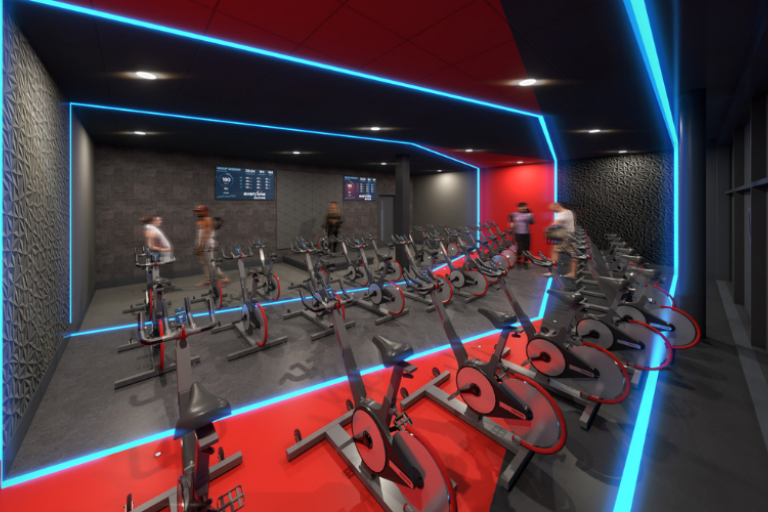 Visualisation of cycle studio
