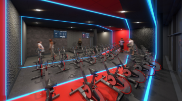 Visualisation of cycle studio