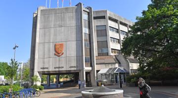 Woking Borough Council Civic Offices
