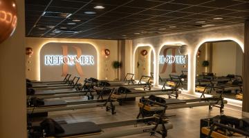 Woking Leisure Centre's Reformer Studio
