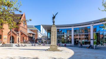 Jubilee Square